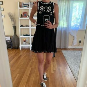 Free People mini dress